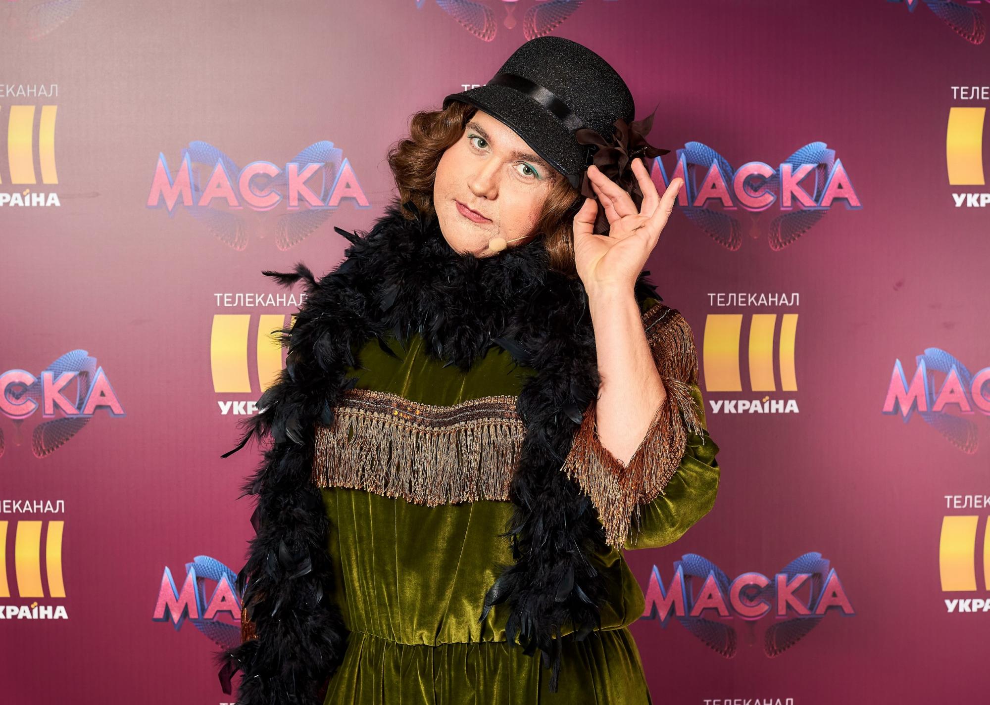 Остапчук рассказал, после чего отмывался несколько дней